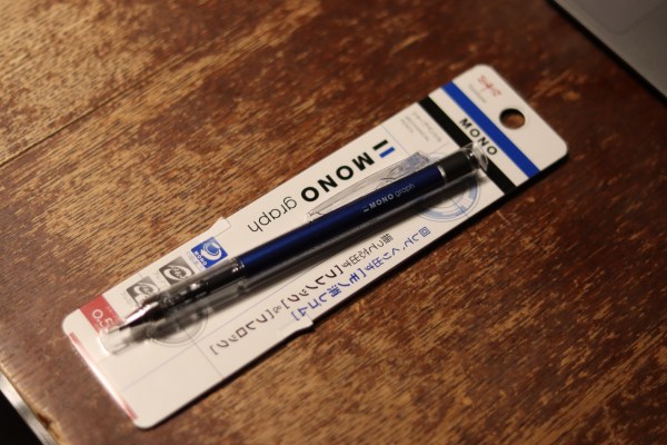 Mono Graph Mechanical Pencil
